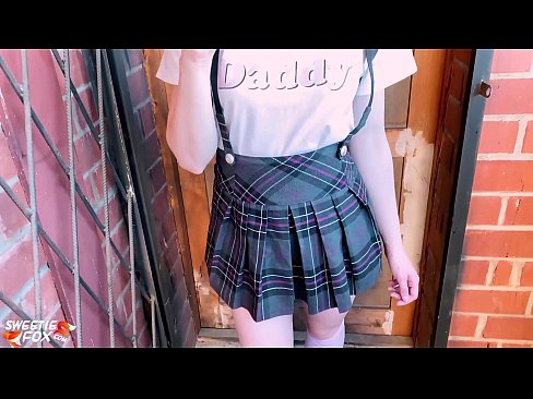 ❤️ Ученичка Изсмуква дълбоко пениса си и се чука, вместо да учи. ❤❌ Хардкор порно в bg.xxxbunker.ru ☑