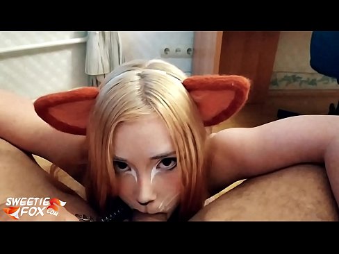 ❤️ Kitsune поглъщане на петел и сперма в устата си ❤❌ Хардкор порно в bg.xxxbunker.ru ☑